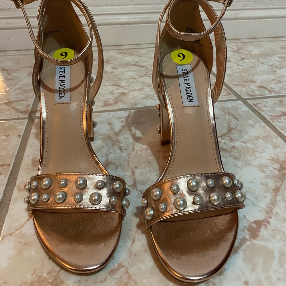 Steve Madden heels